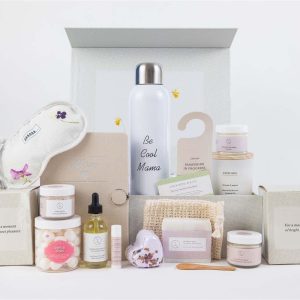 Pamper Your Mom Gift Set