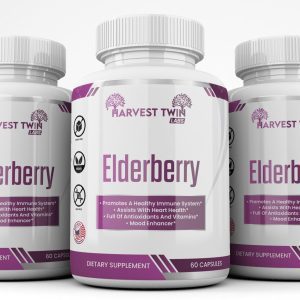 Elderberry 3 Pack