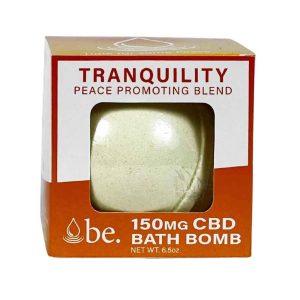 CBD Bath Bombs - Tranquility
