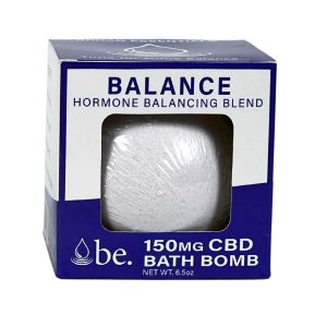 CBD Bath Bombs - Balance